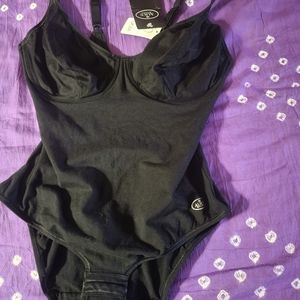 Alice Milano black body-suit